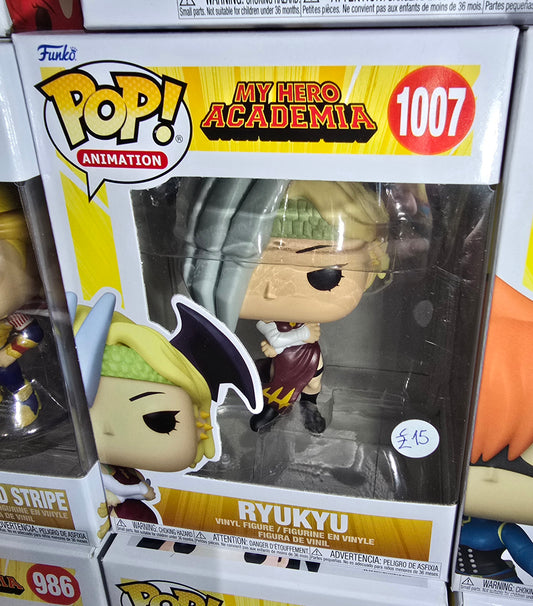My Hero Academia - Ryukyu #1007
