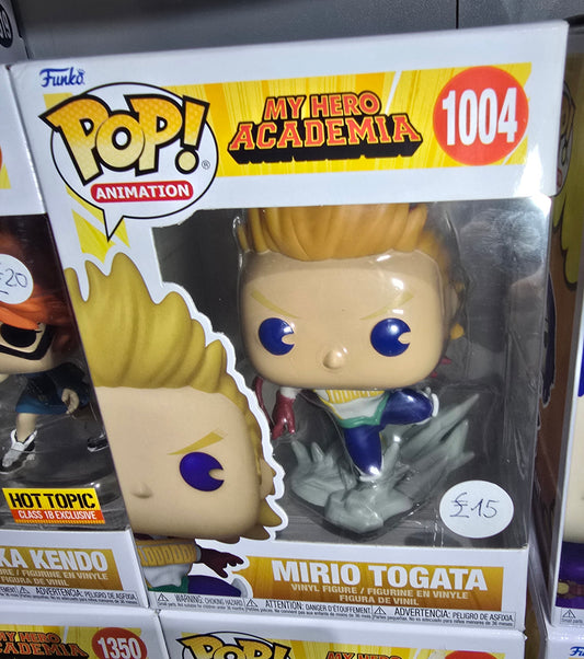 My Hero Academia - Mirio Togata #1004