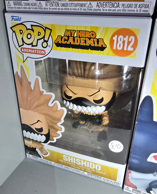 My Hero Academia - Shisido #1812