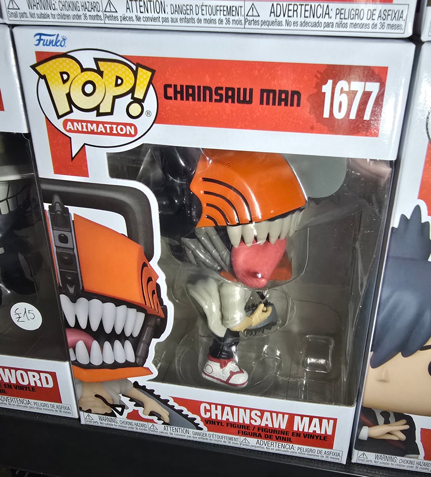 Chainsaw Man - Chainsaw Man #1677