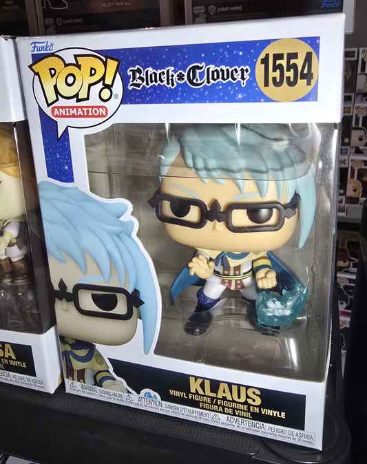 Black Clover - Klaus #1554