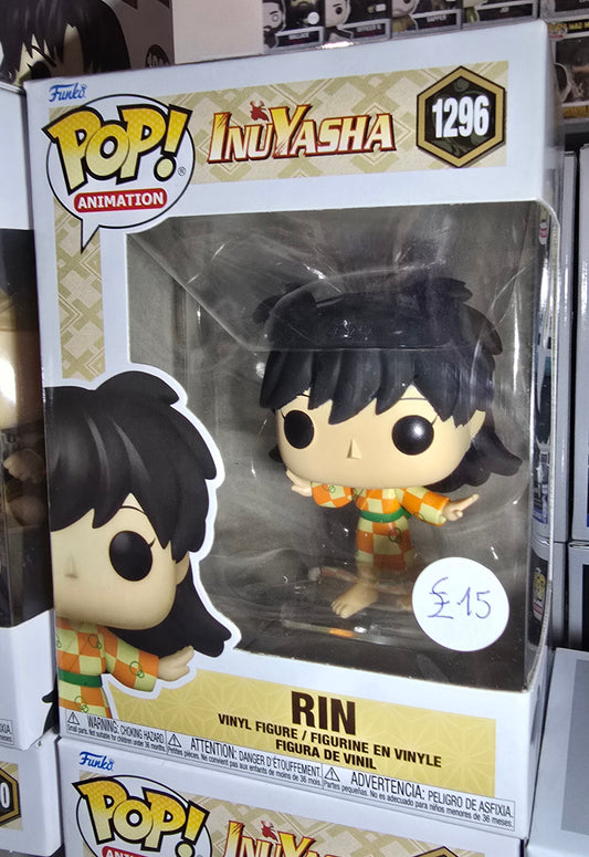 Inuyasha - Rin #1296