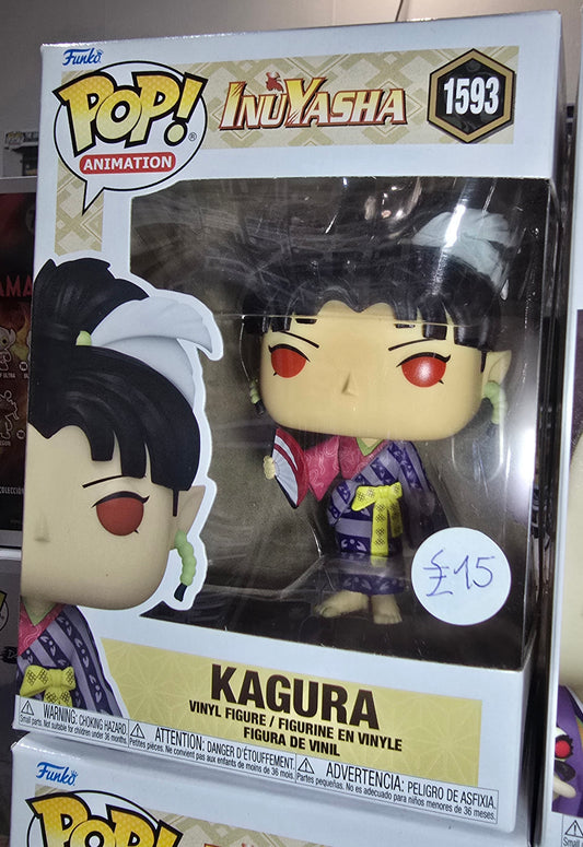 Inuyasha - Kagura #1593