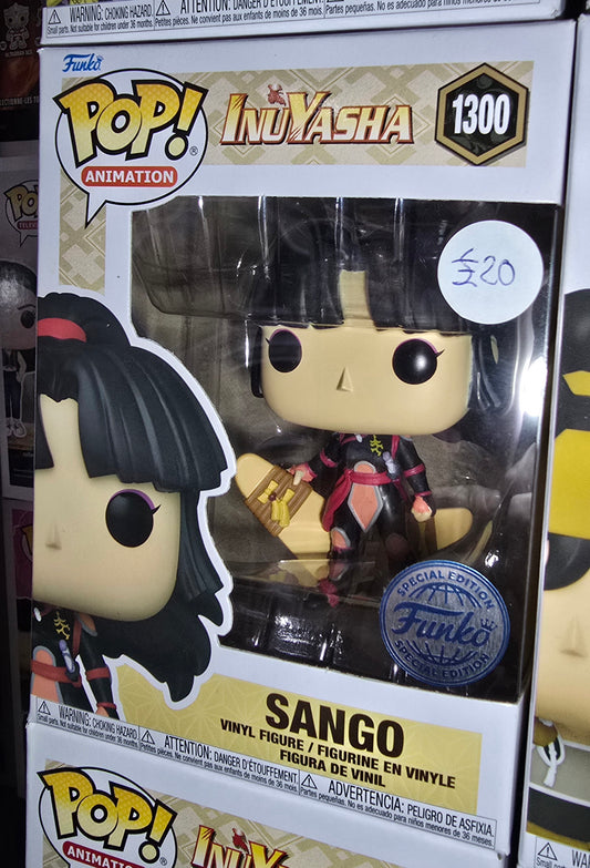 Inuyasha - Sango #1300 Funko Special Edition