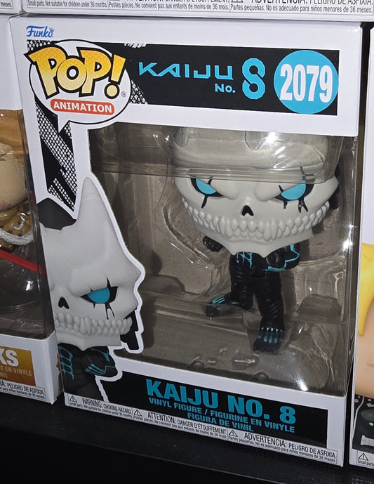Kaiju No. 8 - Kaiju No. 8 #2079