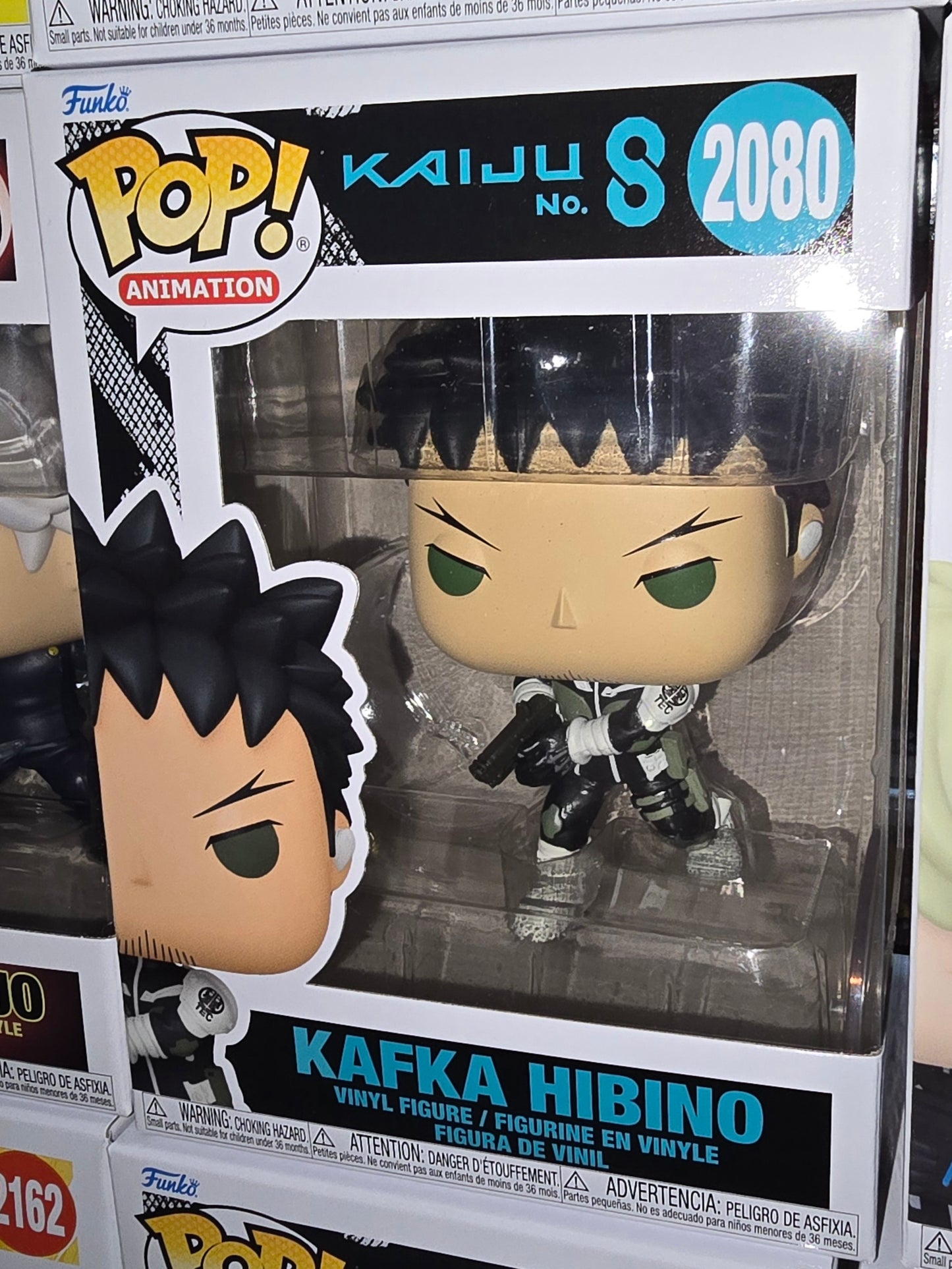 Kaiju No. 8 - Kafka Hibino #2080