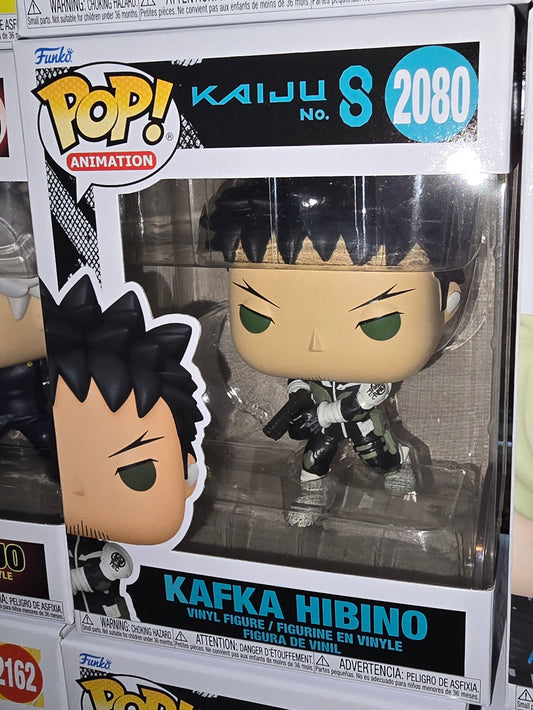 Kaiju No. 8 - Kafka Hibino #2080