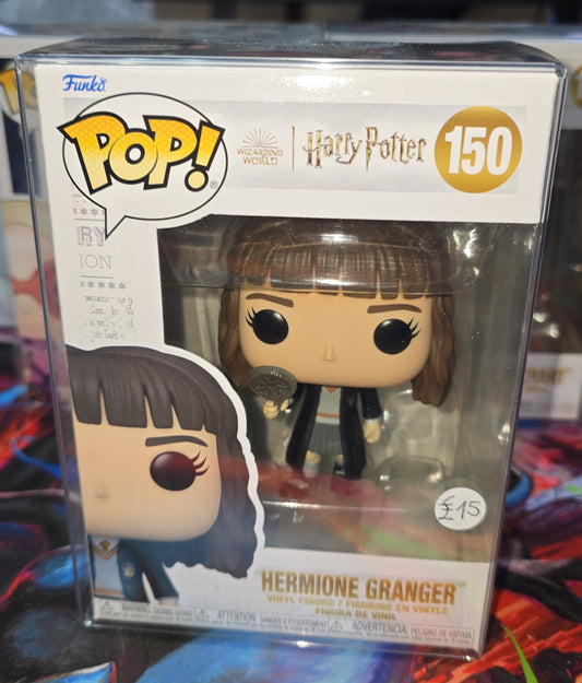 Harry Potter - Hermione Granger #150