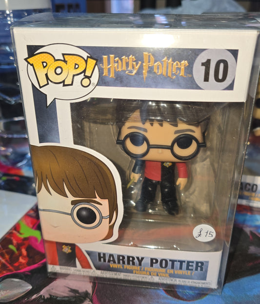 Harry Potter - Harry Potter #10