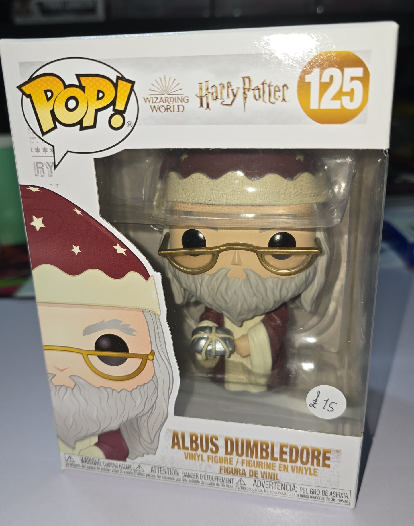 Harry Potter - Albus Dumbledore #125