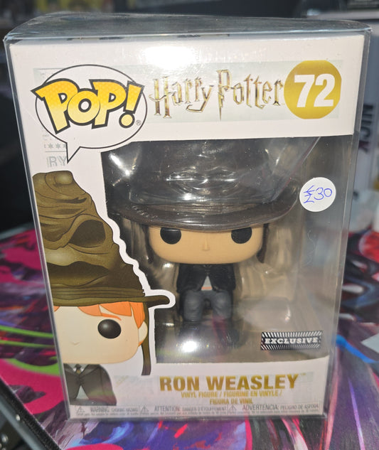 Harry Potter - Ron Weasley #72 Exclusive
