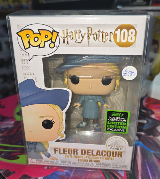 Harry Potter - Fleur Delacour #108 2020 Limited Edition Exclusive