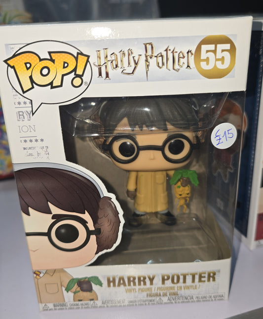 Harry Potter - Harry Potter #55