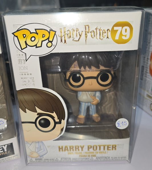Harry Potter - Harry Potter #79