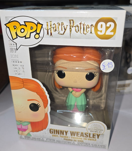 Harry Potter - Ginny Weasley #92