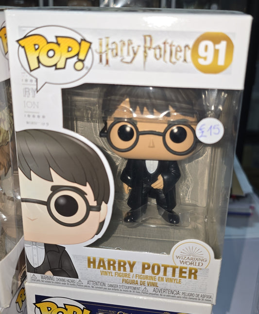 Harry Potter - Harry Potter #91