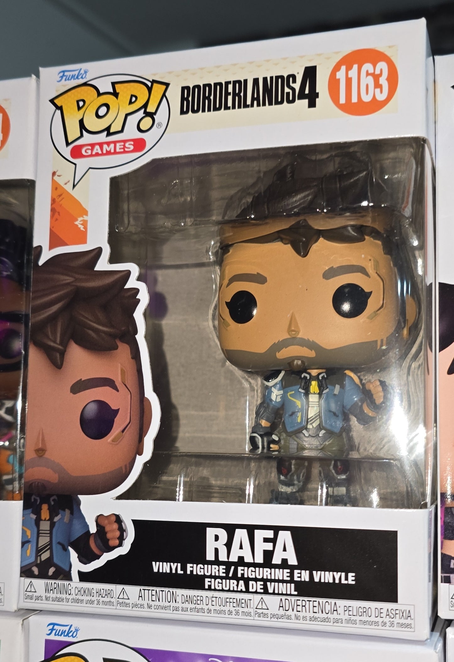 Borderlands 4 - Rafa #1163