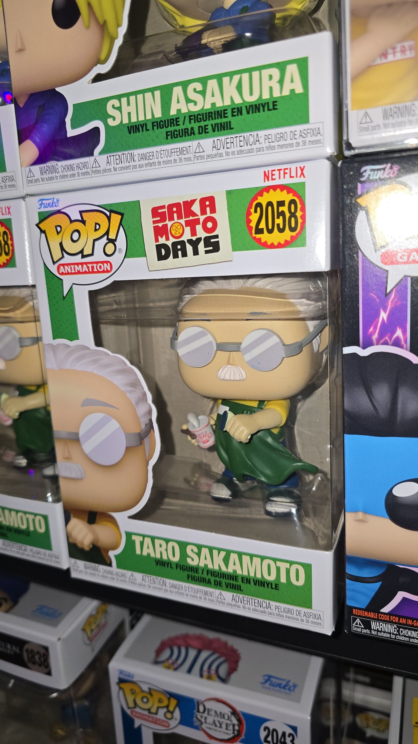 Sakamoto Days - Taro Sakamoto #2058