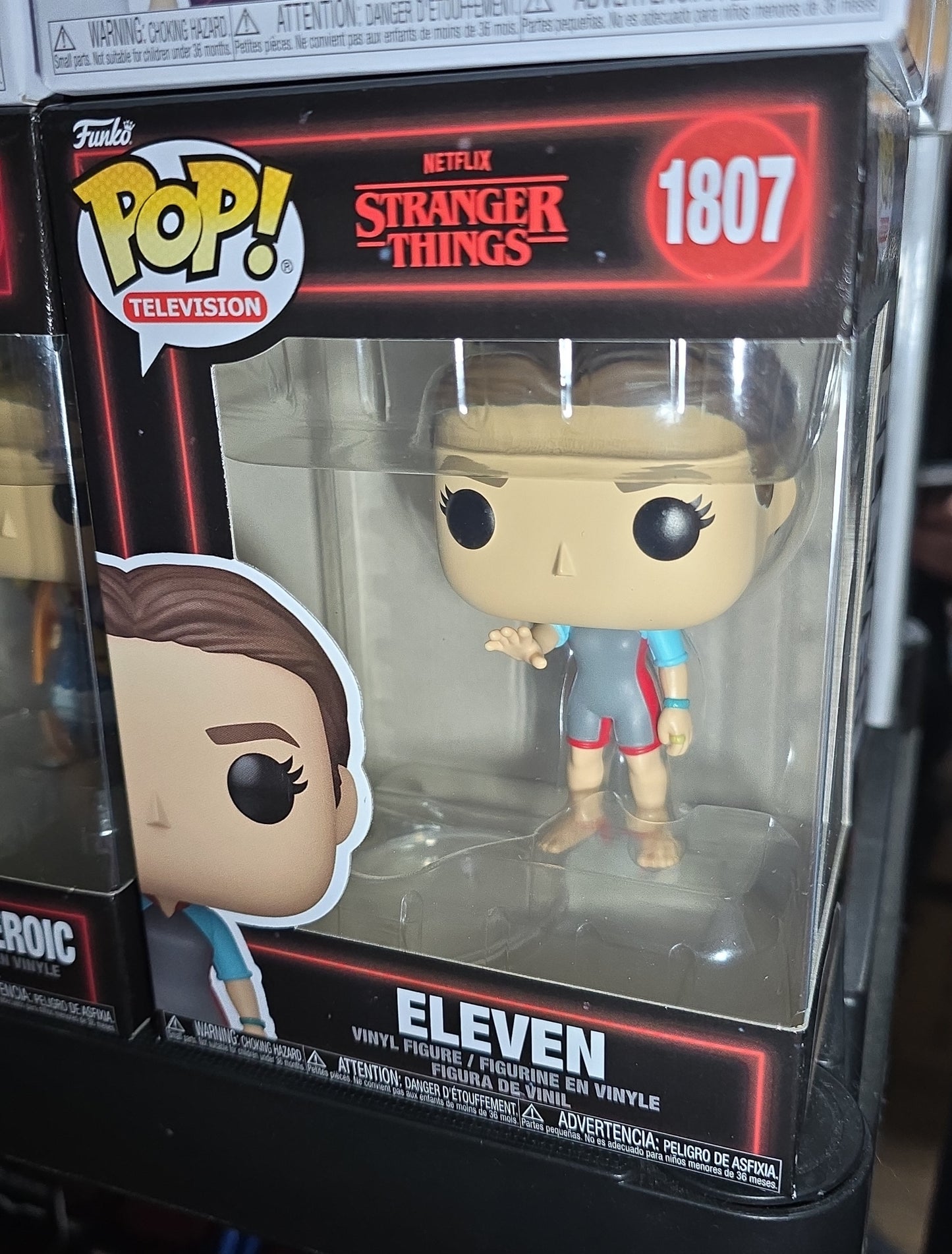 Stranger Things - Eleven #1807