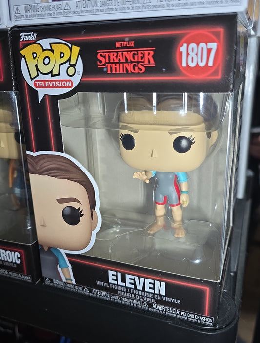 Stranger Things - Eleven #1807