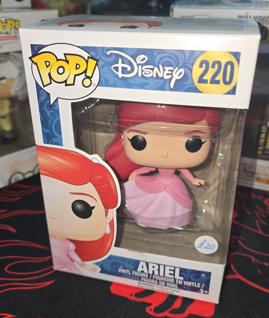 Disney - Ariel #220 (Slight Imperfection)