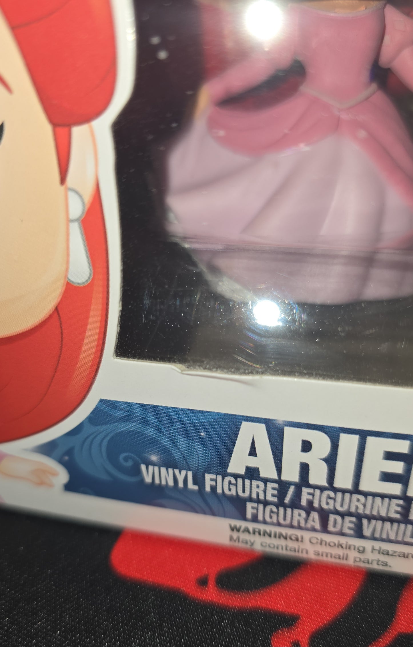 Disney - Ariel #220 (Slight Imperfection)