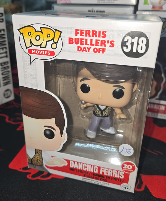 Ferris Bueller's Day Off - Dancing Ferris #318