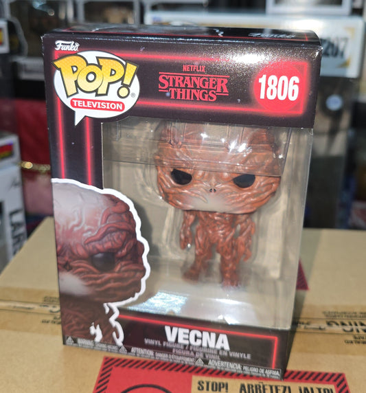 Stranger Things - Vecna #1806