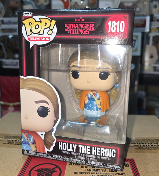 Stranger Things - Holly The Heroic #1810