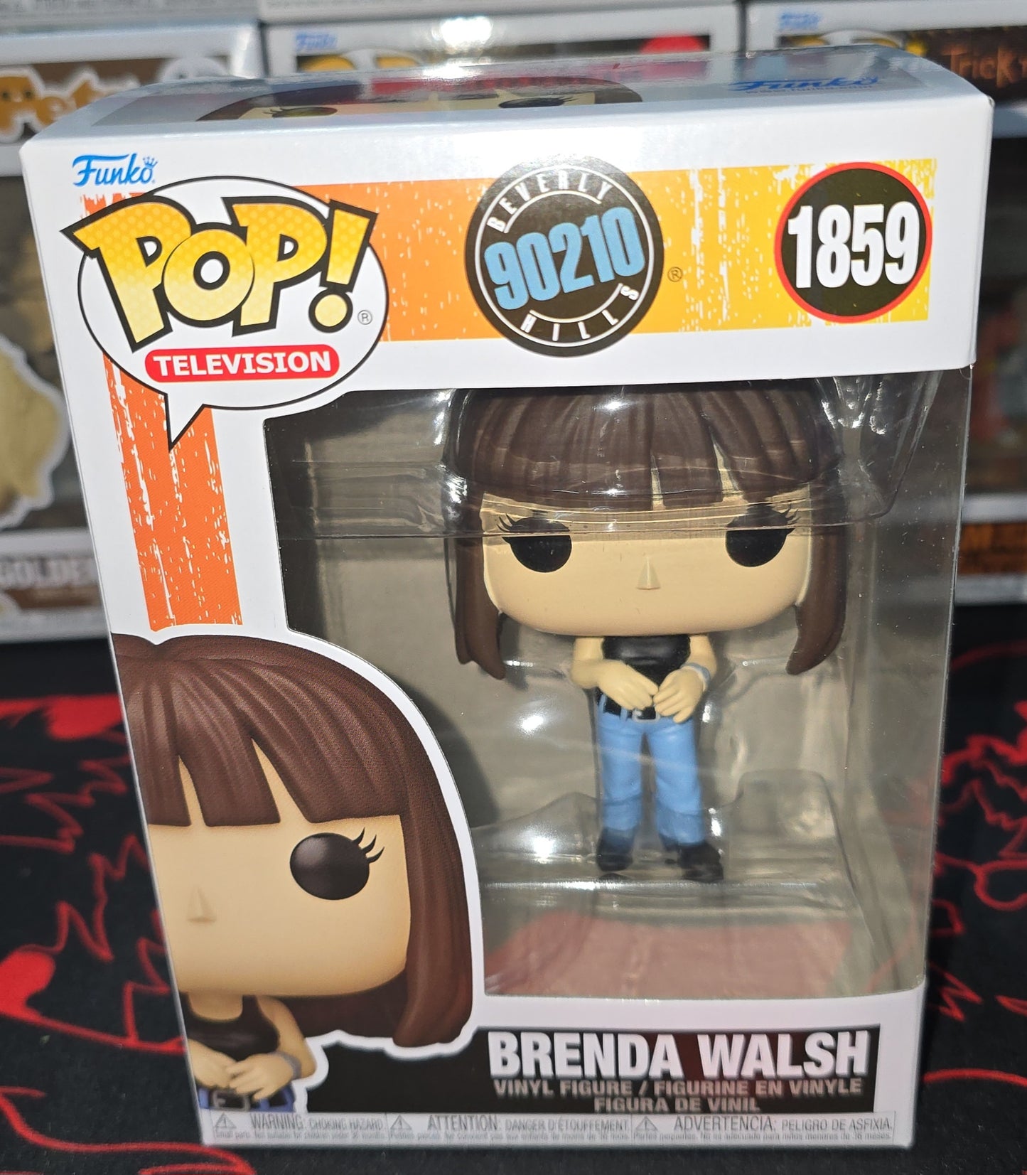 90210 - Brenda Walsh #1859