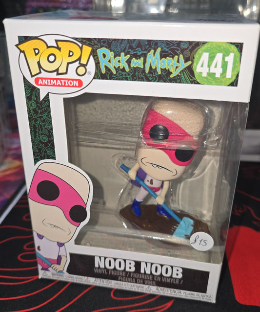 Rick And Morty - Noob Noob #441