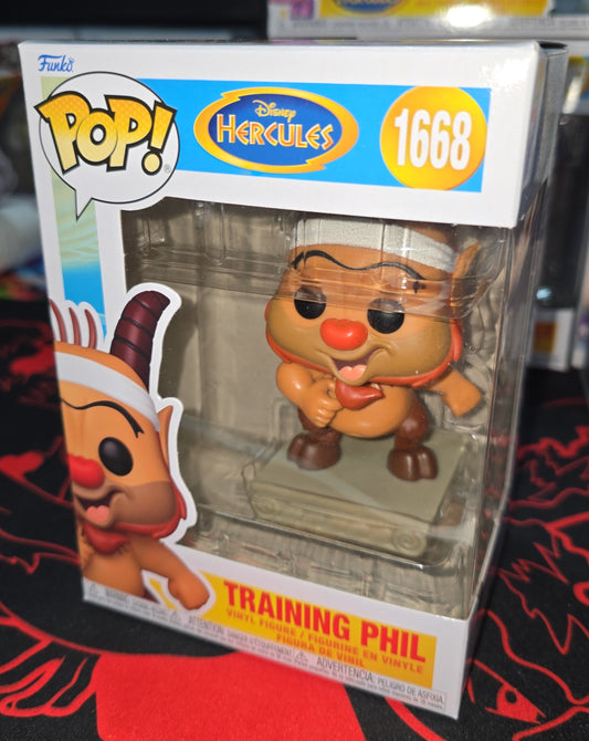 Hercules - Training Phil #1668