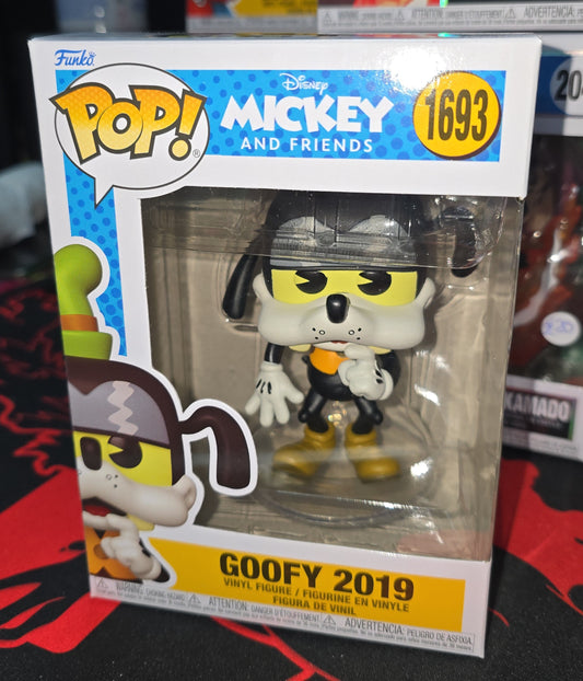 Mickey and Friends - Goofy 2019 #1693