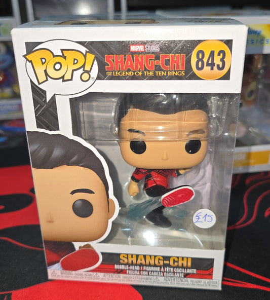 Marvel Shang-Chi - Shang-Chi #843
