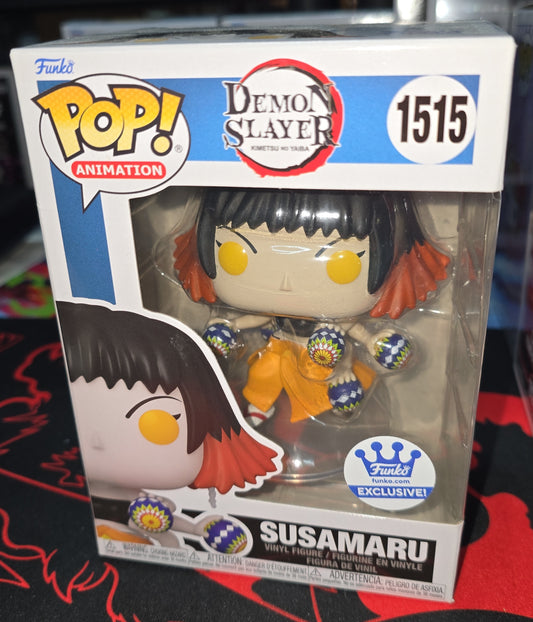 Demon Slayer - Susamaru #1515 Exclusive!