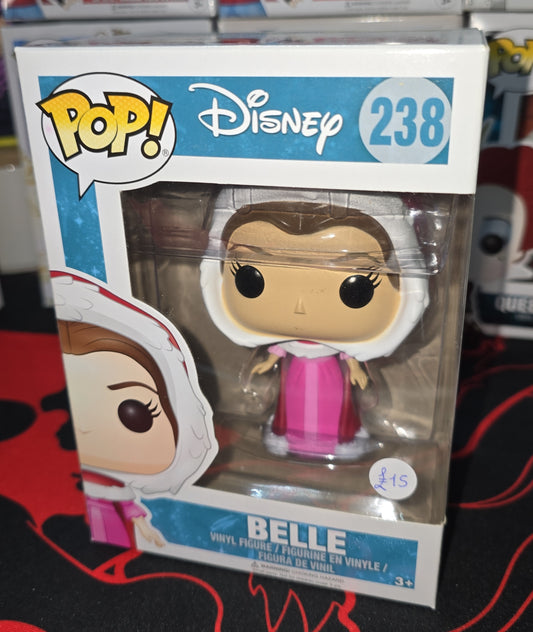 Disney - Belle #238