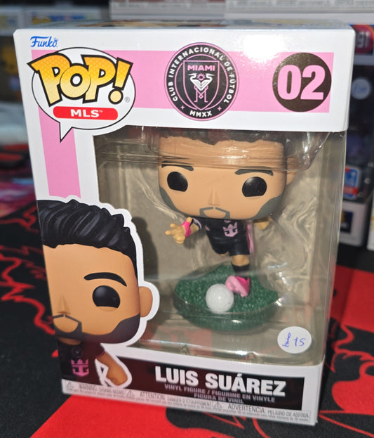 Football - Luis Suárez #02