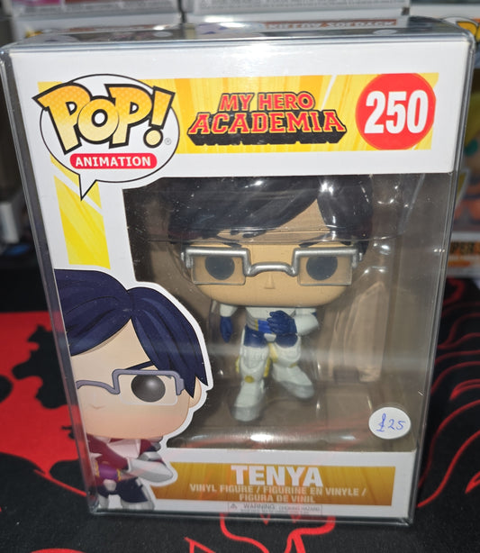 My Hero Academia - Tenya #250