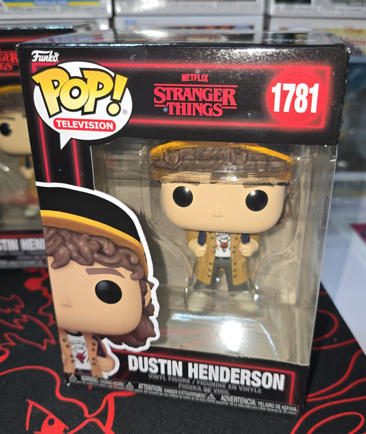 Stranger Things - Dustin Henderson #1781