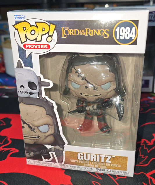 The Lord of The Rings - Guritz #1984