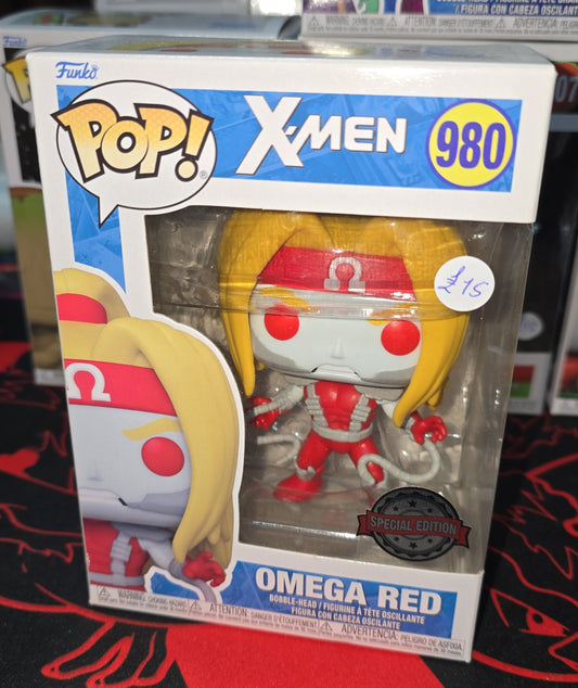 X-Men - Omega Red #980