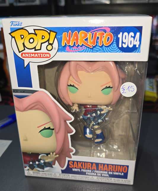 Naruto - Sakura Haruno #1964