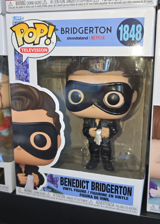 Bridgerton - Benedict Bridgerton #1848