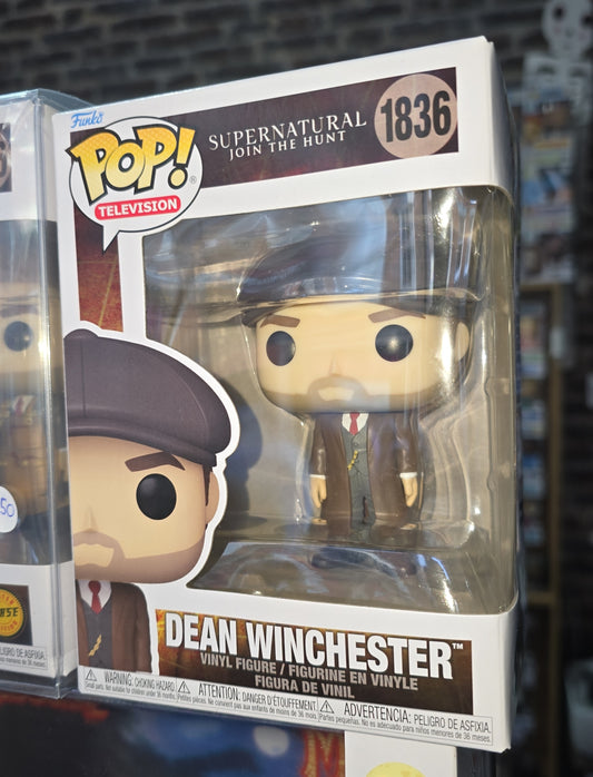 Supernatural - Dean Winchester #1836