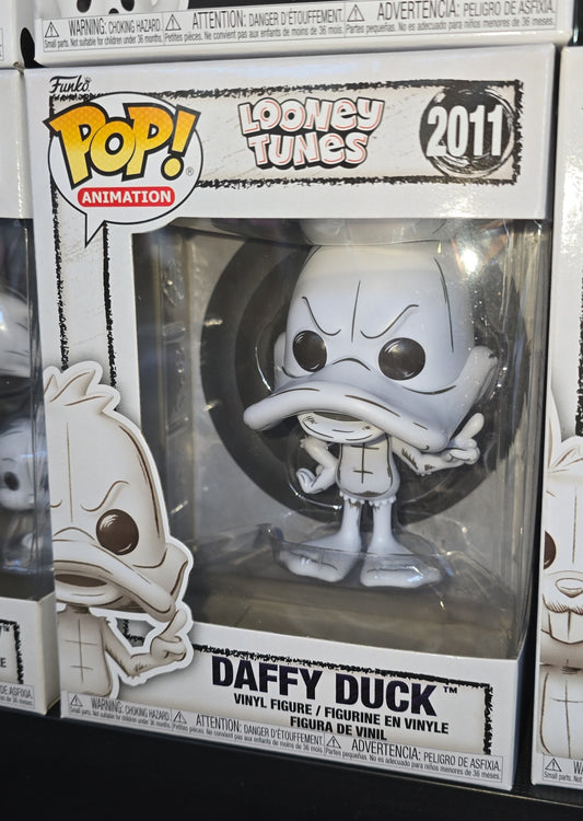 Looney Tunes - Daffy Duck #2011