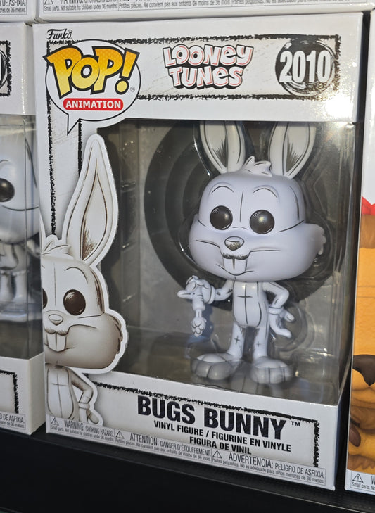 Looney Tunes - Bugs Bunny #2010