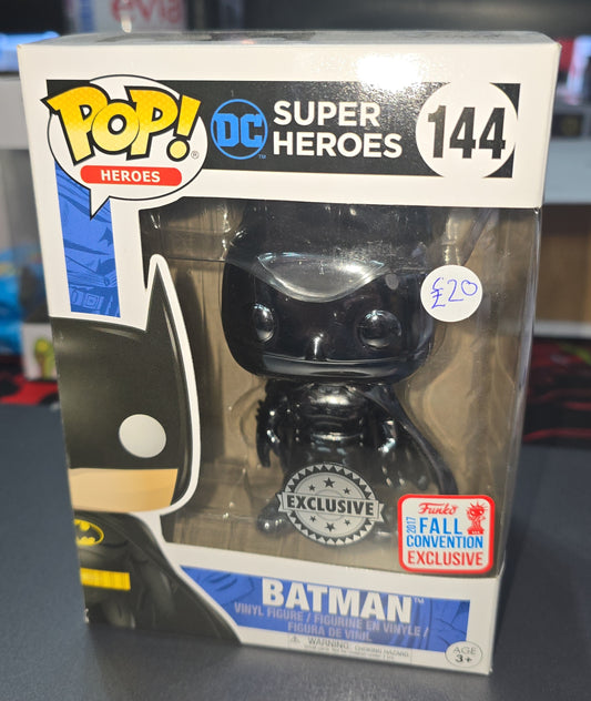 DC Super Heroes - Batman #144 2017 Exclusive