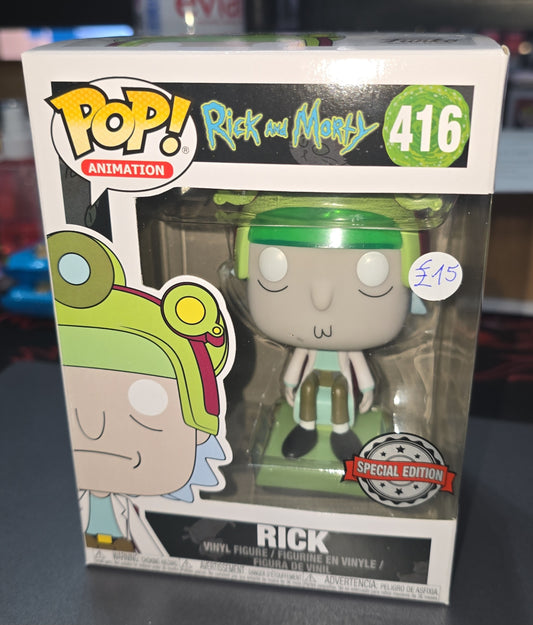 Rick and Morty - Rick #416
