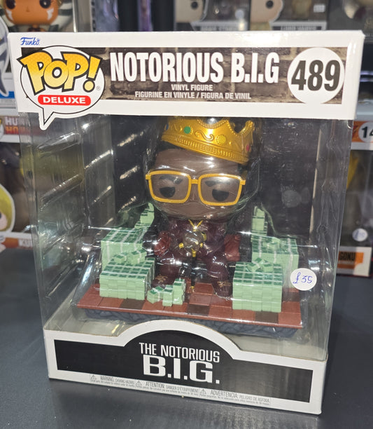 The Notorious B.I.G. - Notorious B.I.G #489