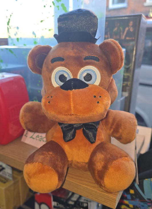 Five Nights at Freddy's - Freddy Plushie